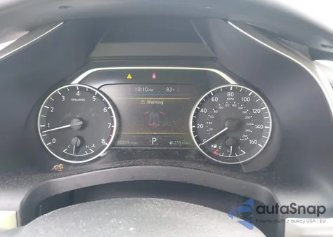 2017 Nissan Murano S из США, поврежденный, VIN 5N1AZ2MH7HN117543